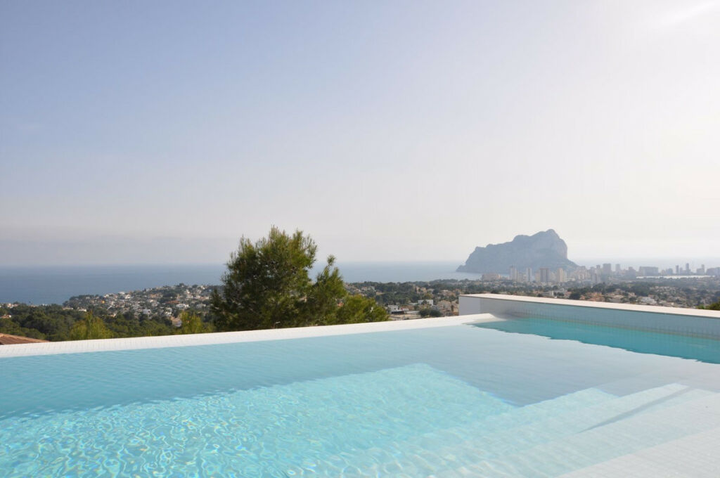 Detached Villa Benissa Coast Alicante - image 2