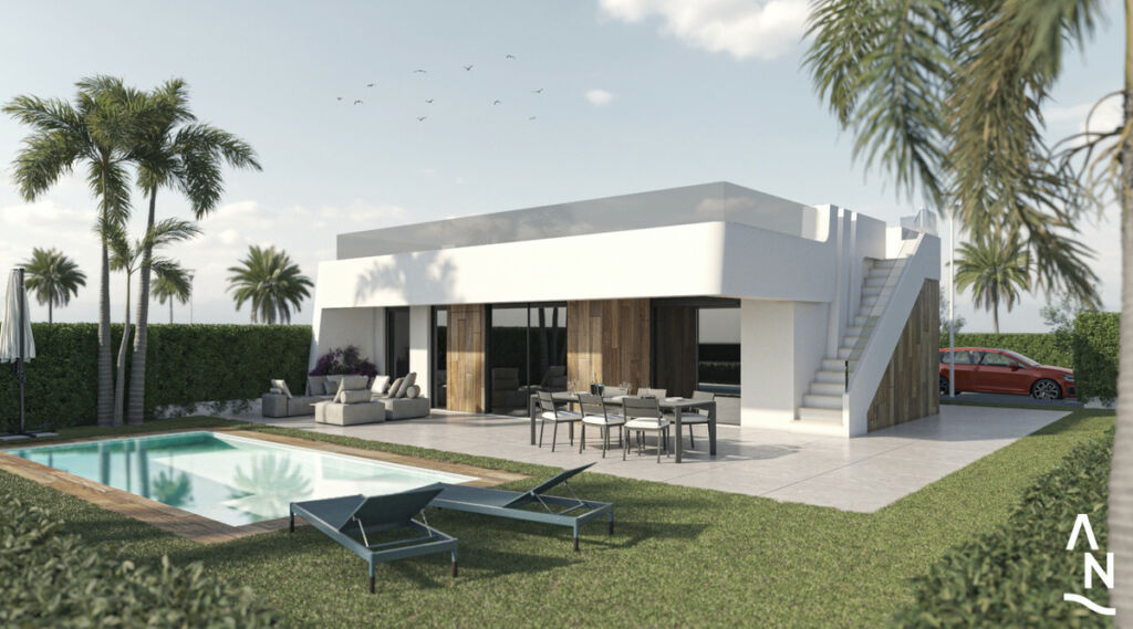 Detached Villa Condado de Alhama Murcia - image 2