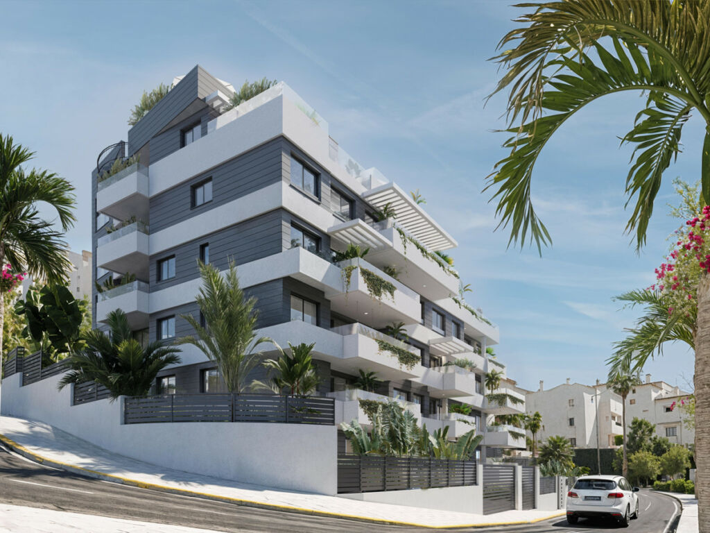Ground Floor Apartment Estepona Málaga - image 2