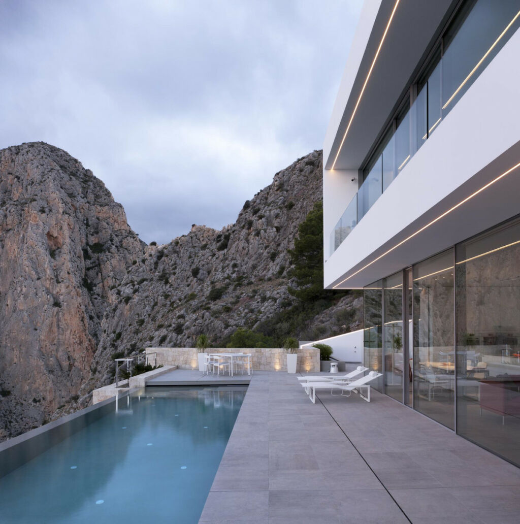 Detached Villa Altea Alicante - image 17