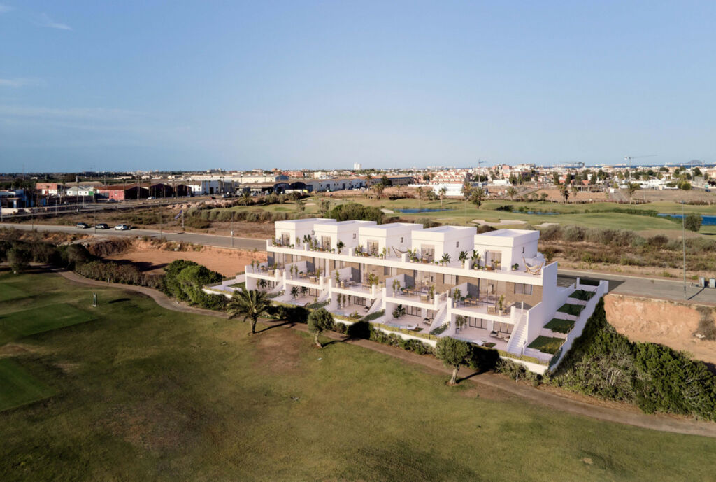 Detached Villa Los Alcazares Murcia - image 2