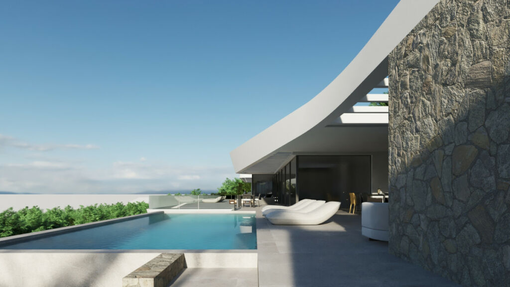 Detached Villa Altea Alicante - image 2