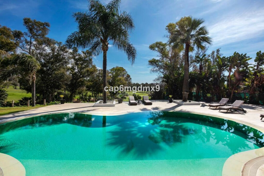 Detached Villa Nueva Andalucía Málaga - image 2