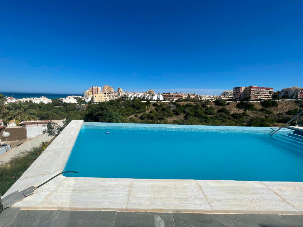 Detached Villa La Mata Alicante - image 2