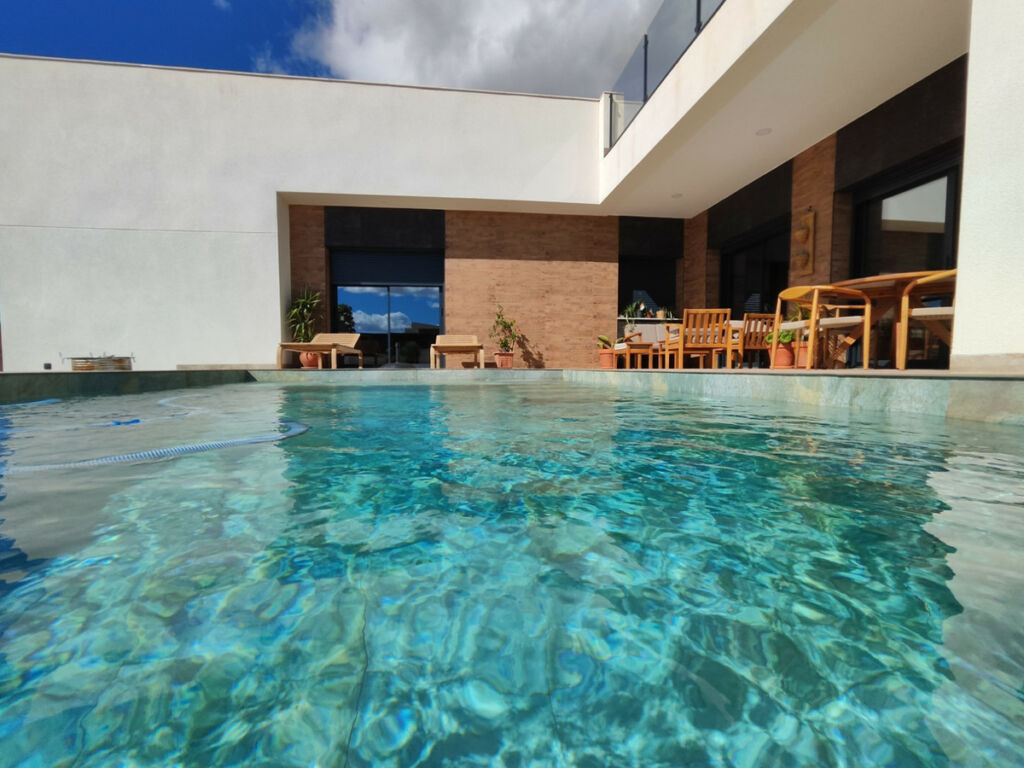 Detached Villa Aspe Alicante - image 2