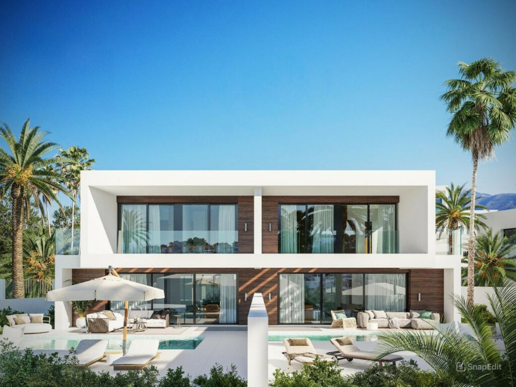 Detached Villa Nerja Málaga - image 2