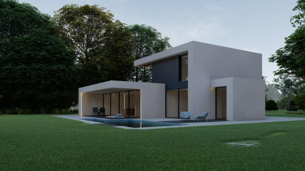 Detached Villa Aspe Alicante - image 2