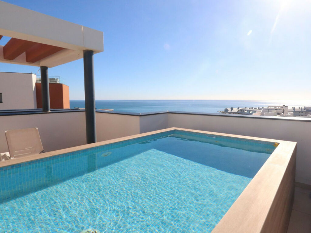 Penthouse Duplex Carvajal Málaga - image 2