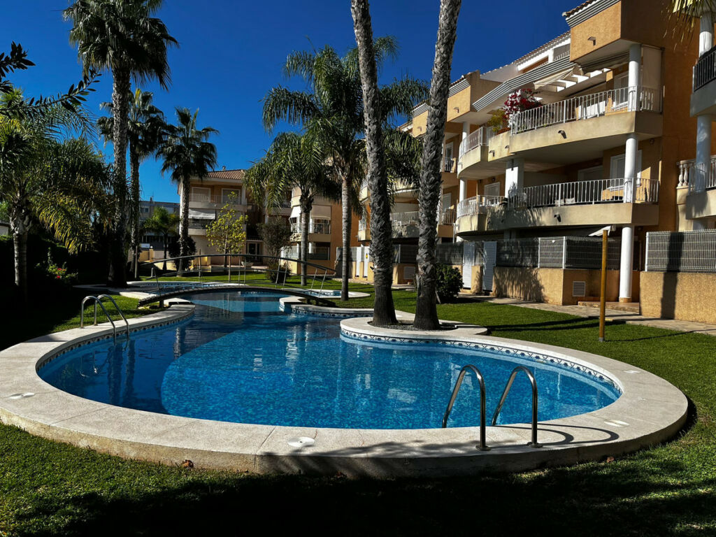 Ground Floor Apartment Javea Alicante - image 2