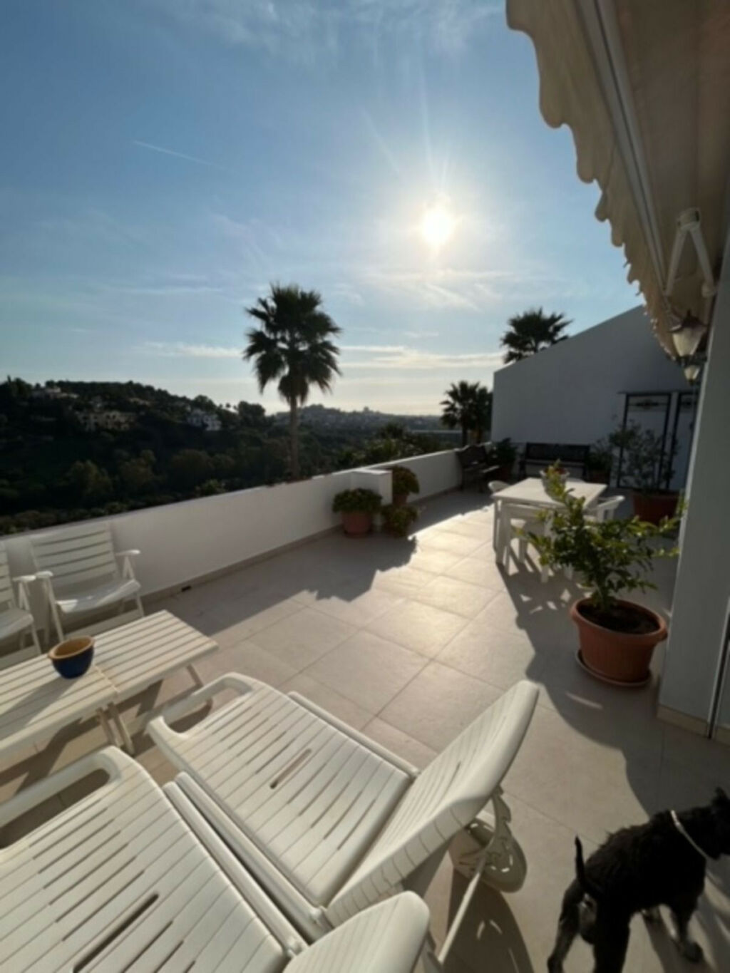 Middle Floor Apartment La Quinta Málaga - image 2