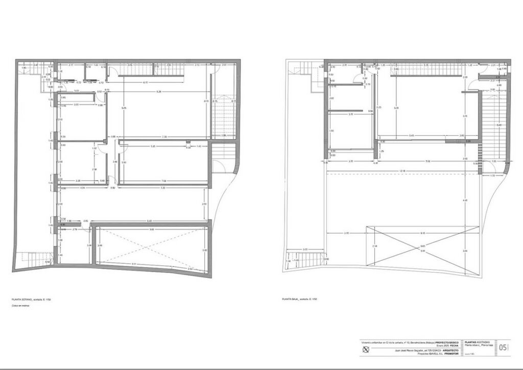 Residential Plot Benalmadena Pueblo Málaga - image 3