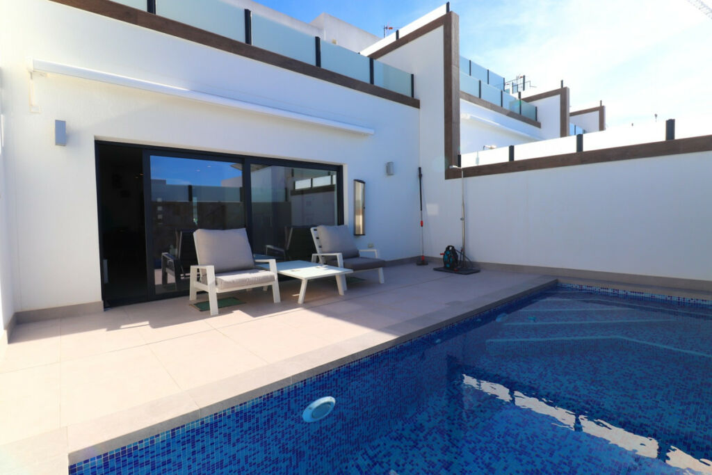 Townhouse Benijofar Alicante