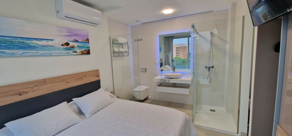 Middle Floor Apartment Finestrat Alicante - image 2