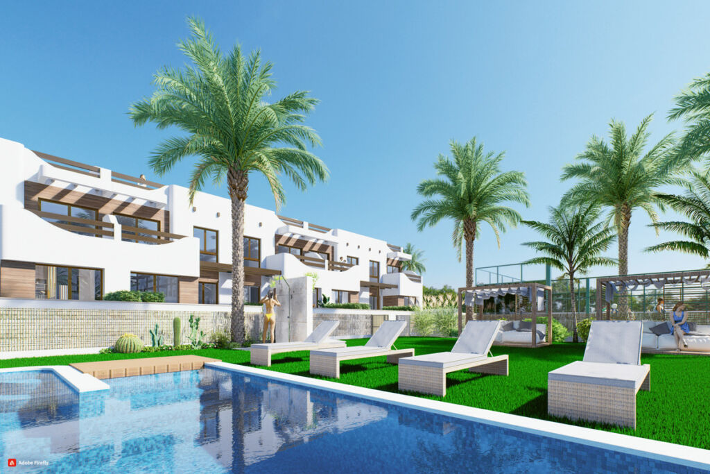 Ground Floor Apartment Torre de la Horadada Alicante - image 2