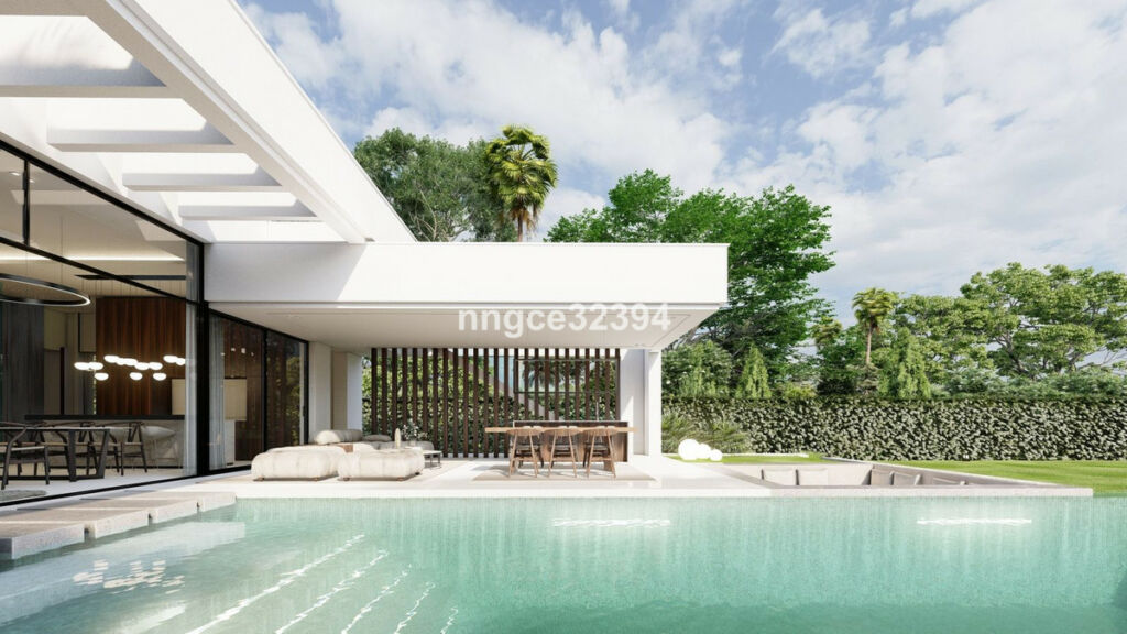 Detached Villa Aloha Málaga - image 2