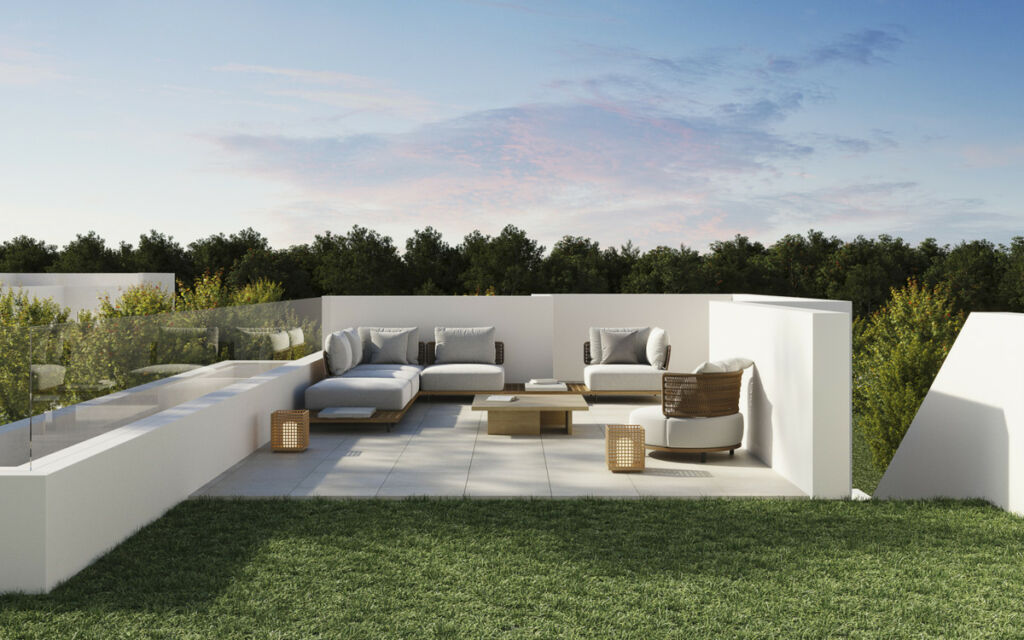 Detached Villa Polop Alicante - image 2