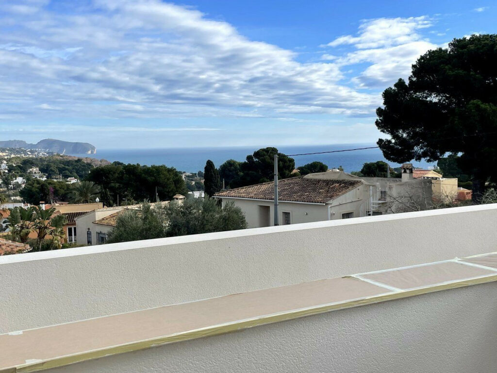 Detached Villa Benissa Alicante - image 3