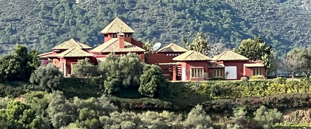 Detached Villa La Zagaleta Málaga - image 2