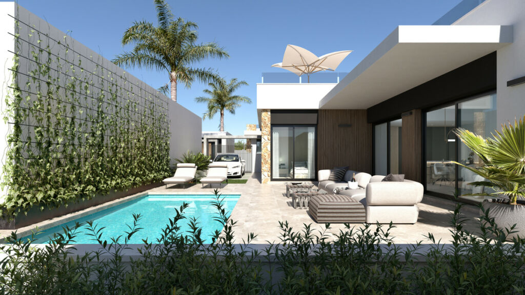 Detached Villa Ciudad Quesada Alicante - image 2