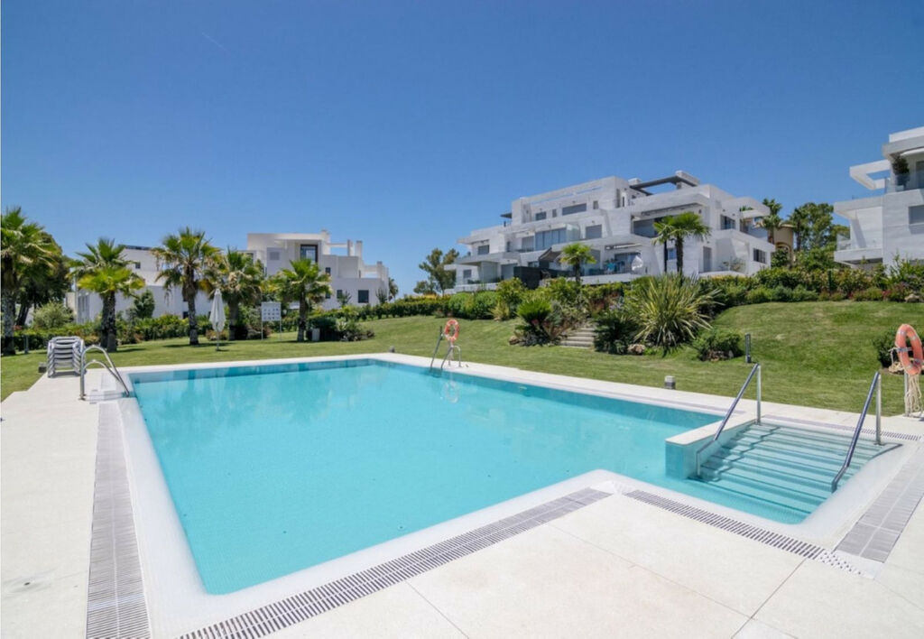 Ground Floor Apartment Atalaya Málaga - image 35