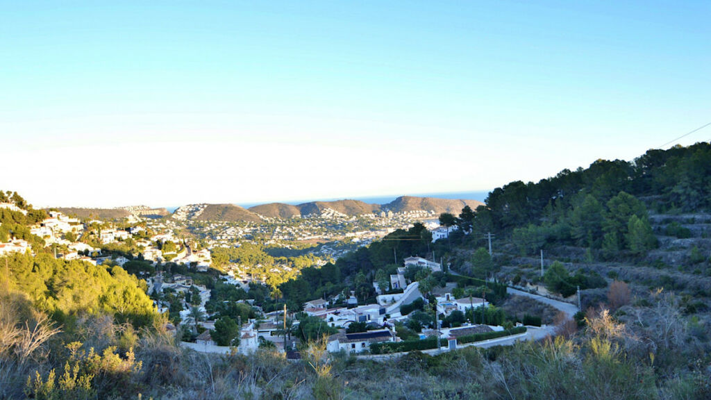 Land Moraira Alicante - image 2