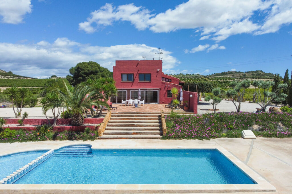 Detached Villa San Miguel de Salinas Alicante - image 2