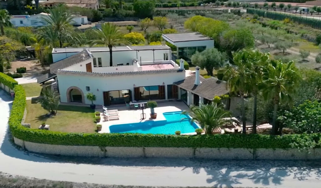 Detached Villa Javea Alicante - image 2
