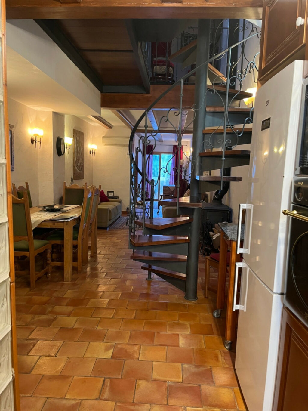 Semi-Detached House Benidoleig Alicante - image 2