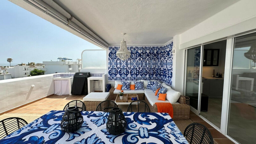 Penthouse Duplex Estepona Málaga - image 2