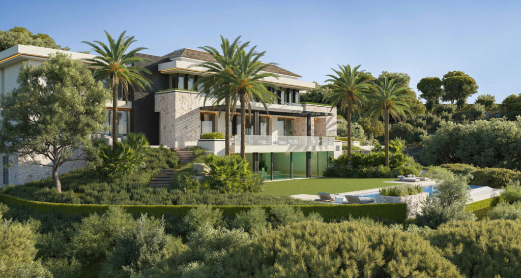 Detached Villa La Zagaleta Málaga - image 2