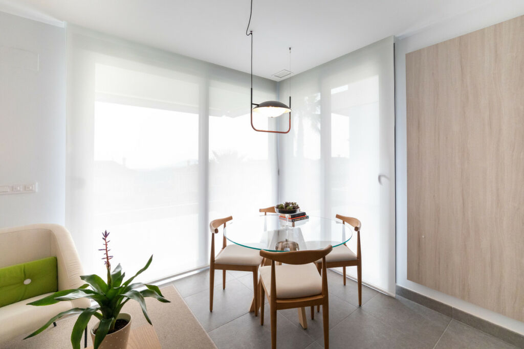 Detached Villa Polop Alicante - image 20