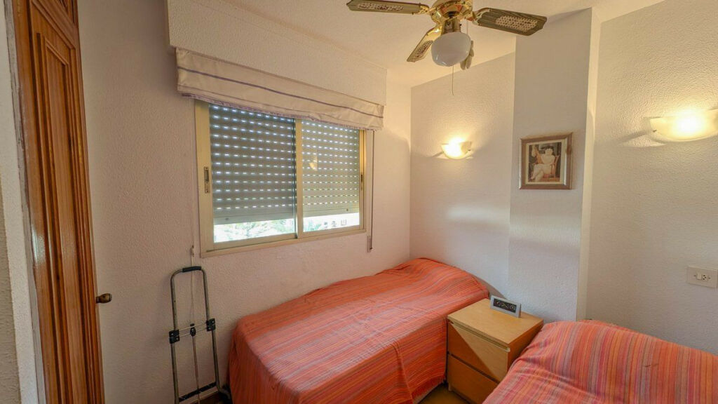 Ground Floor Apartment Calpe Alicante - image 20