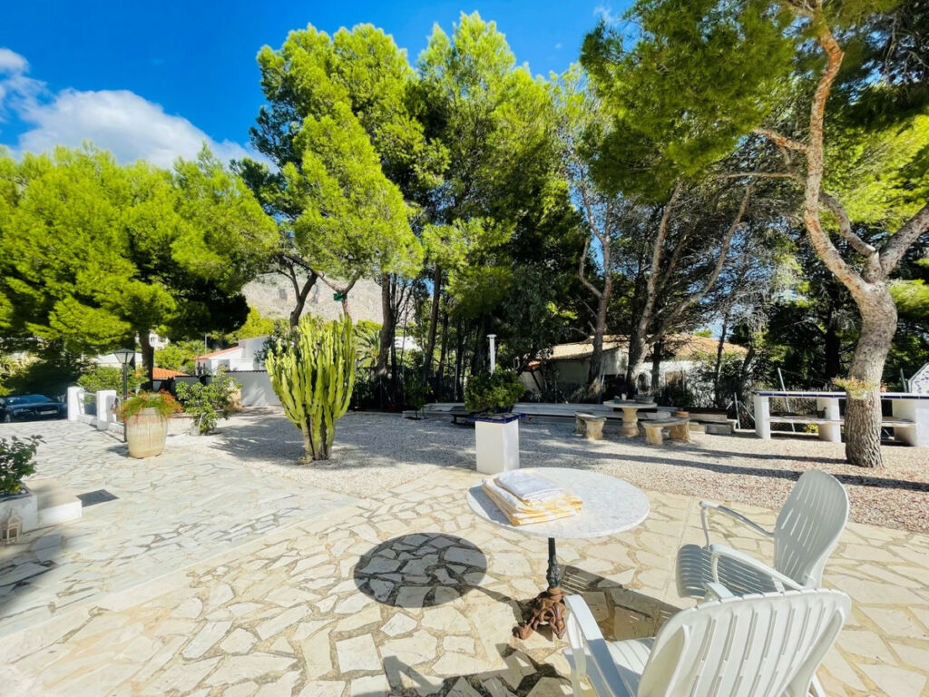 Detached Villa Altea Alicante - image 20