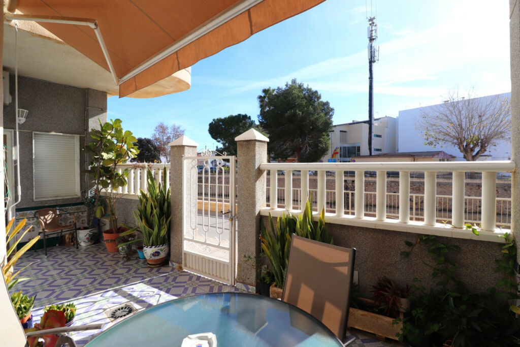 Ground Floor Apartment Rojales Alicante - image 20