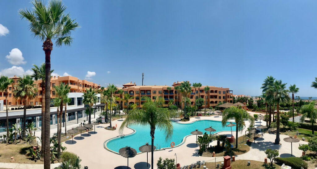 Middle Floor Apartment Bel Air Málaga - image 20