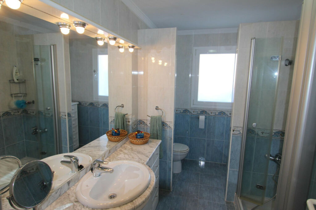 Detached Villa Calpe Alicante - image 20