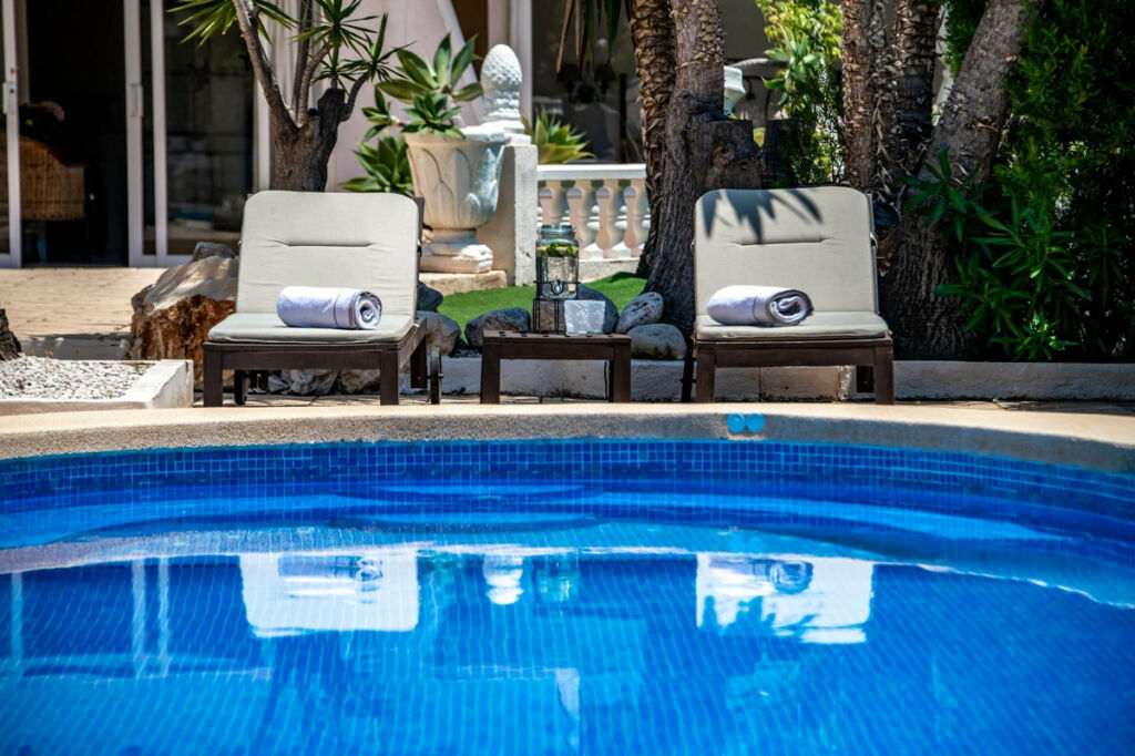 Bungalow Calpe Alicante - image 20