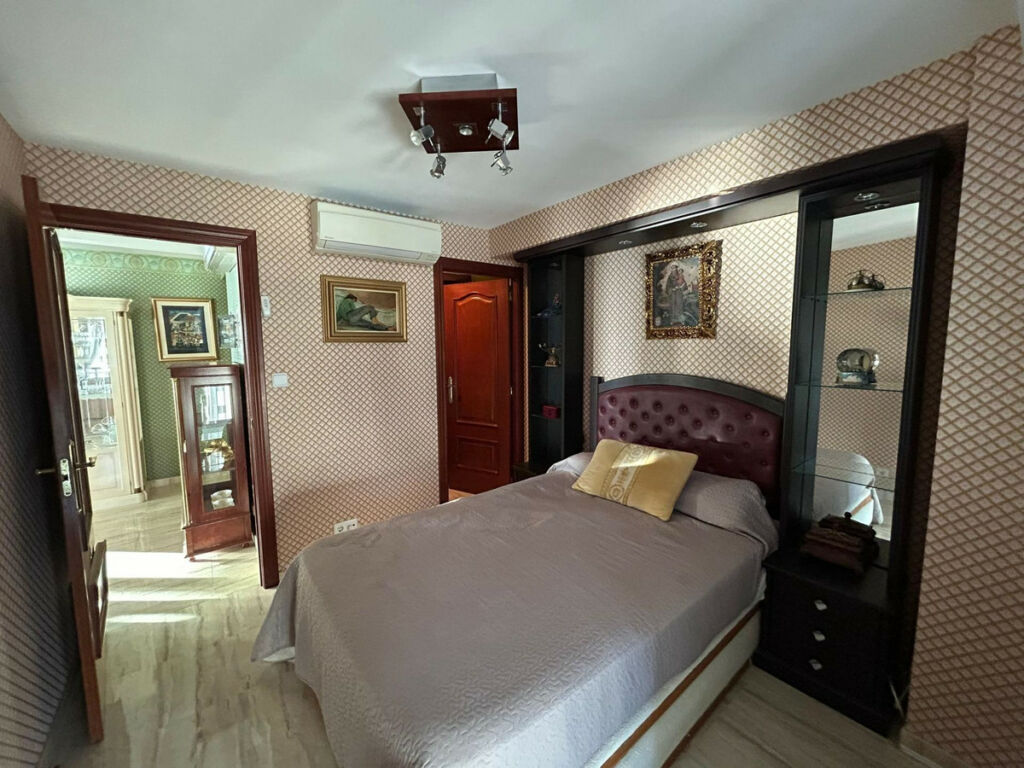 Middle Floor Apartment Benidorm Alicante - image 20
