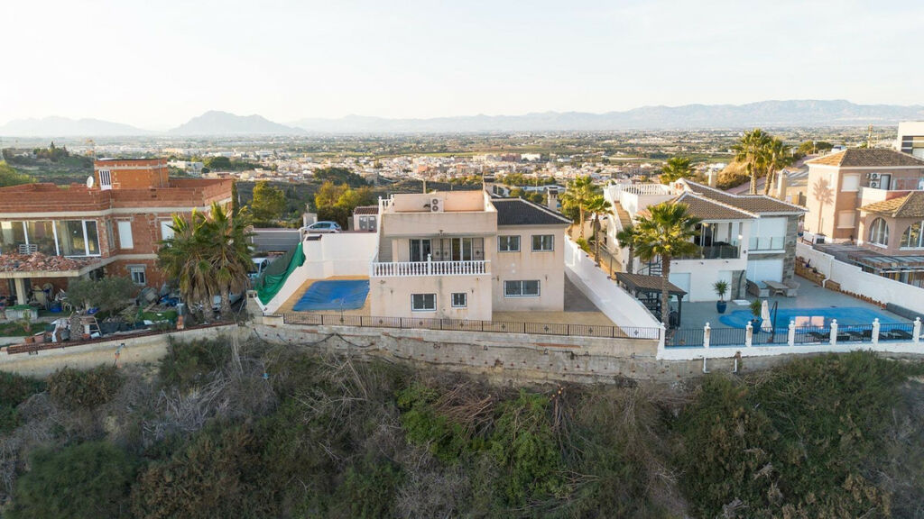 Detached Villa Rojales Alicante