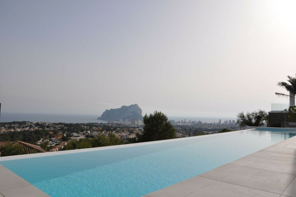 Detached Villa Benissa Coast Alicante - image 20