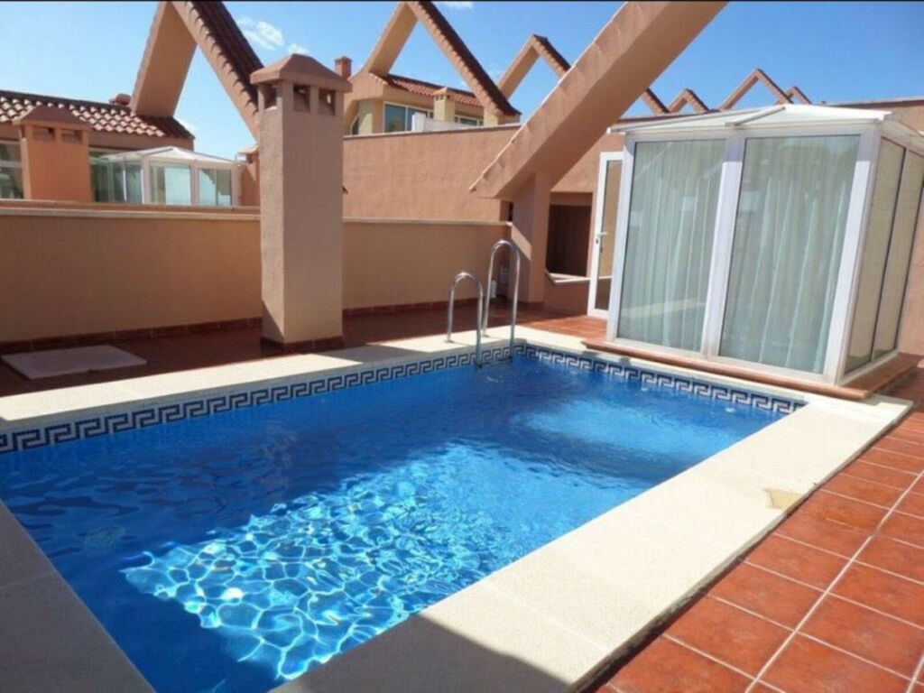 Penthouse Nueva Andalucía Málaga - image 20