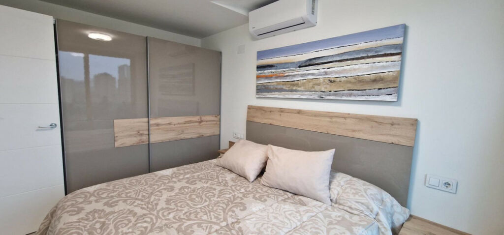 Middle Floor Apartment Finestrat Alicante - image 20