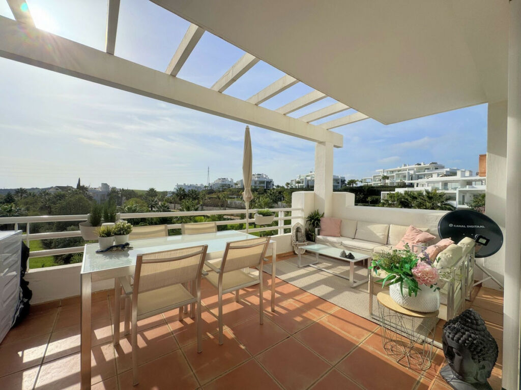 Middle Floor Apartment Casares Playa Málaga - image 20