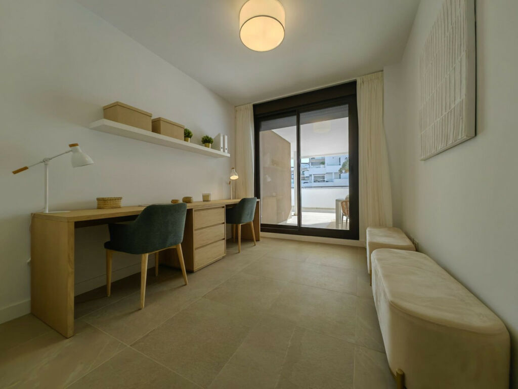 Ground Floor Apartment Estepona Málaga - image 20