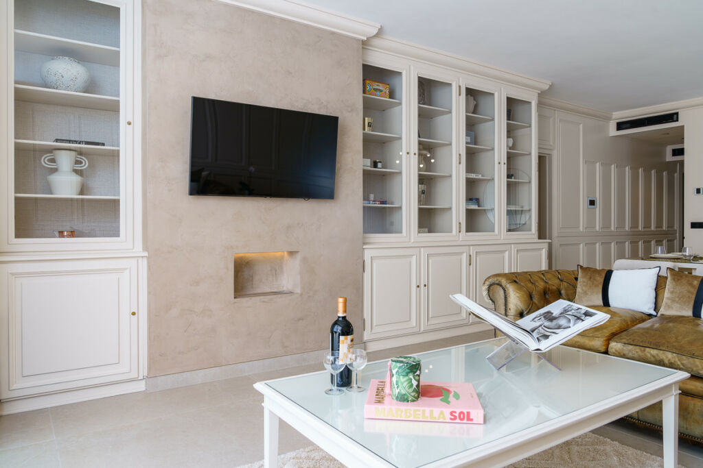 Middle Floor Apartment Puerto Banús Málaga - image 20