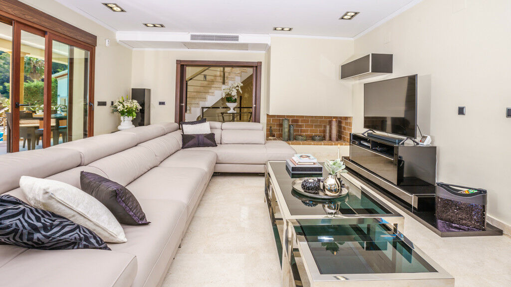 Detached Villa Javea Alicante - image 20