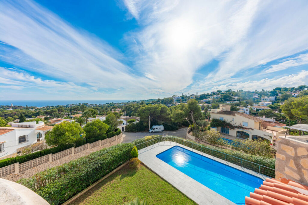 Detached Villa Javea Alicante - image 20