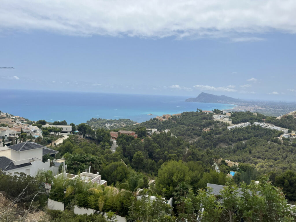 Detached Villa Altea Alicante - image 20