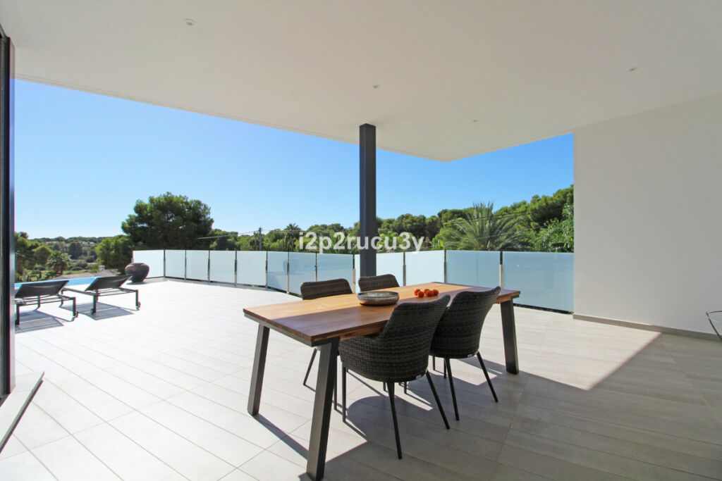 Detached Villa Moraira Alicante - image 20