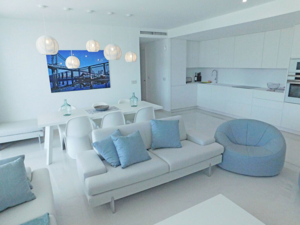 Ground Floor Apartment Benahavís Málaga - image 20